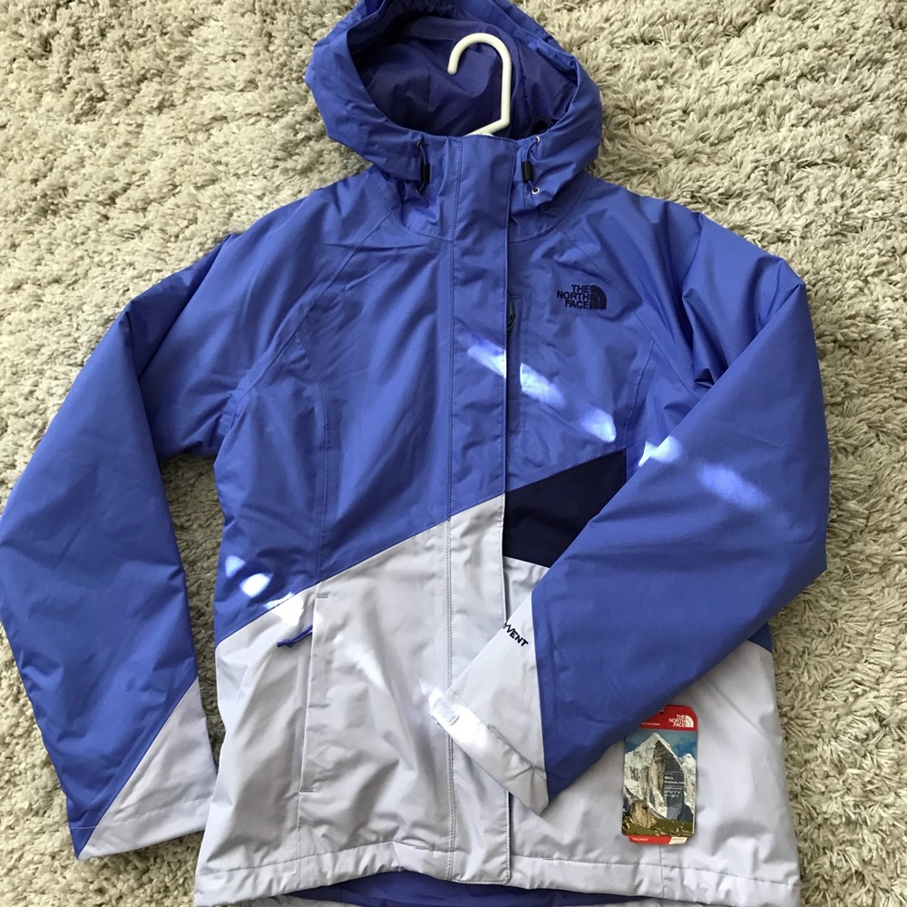 BRAND NEW Tri-climate North Face Jacket
